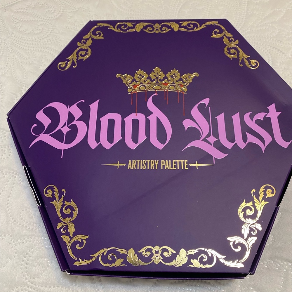 Jeffree Star Blood Lust Palette - Picture 8 of 9